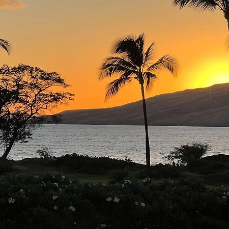 Apartmán Magnificent Sunsets And Ocean Views At Luana Kai Kihei Exteriér fotografie