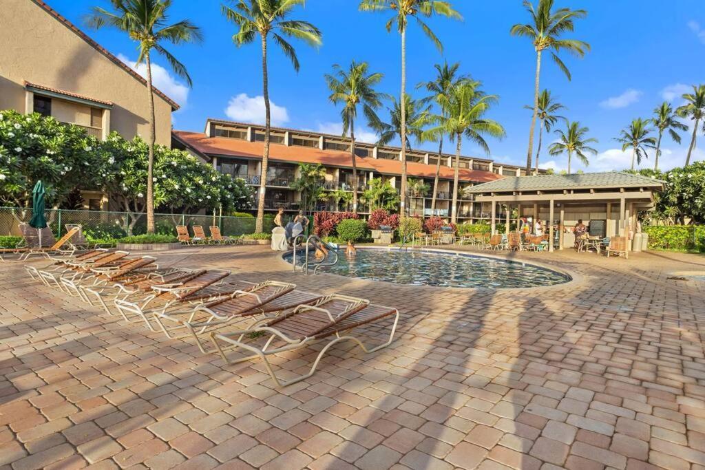 Apartmán Magnificent Sunsets And Ocean Views At Luana Kai Kihei Exteriér fotografie