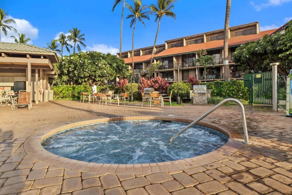 Apartmán Magnificent Sunsets And Ocean Views At Luana Kai Kihei Exteriér fotografie
