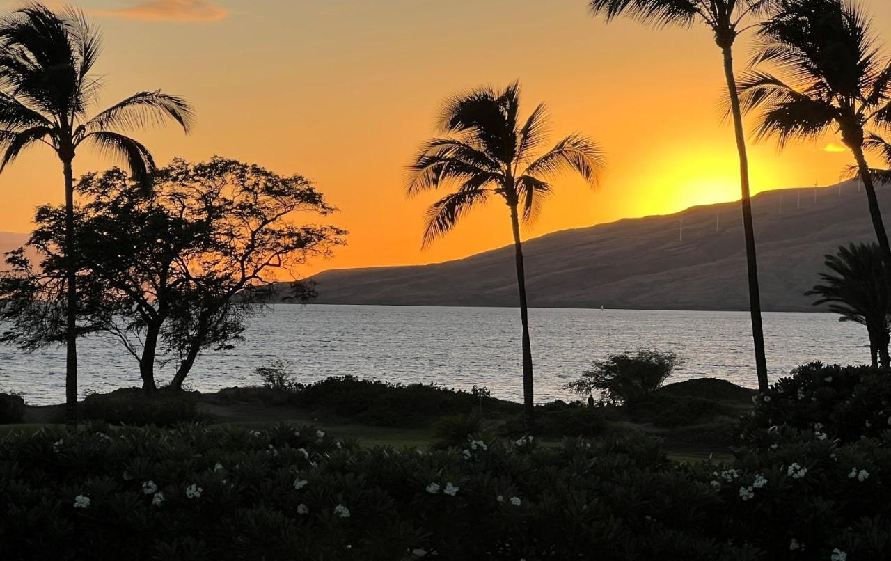 Apartmán Magnificent Sunsets And Ocean Views At Luana Kai Kihei Exteriér fotografie