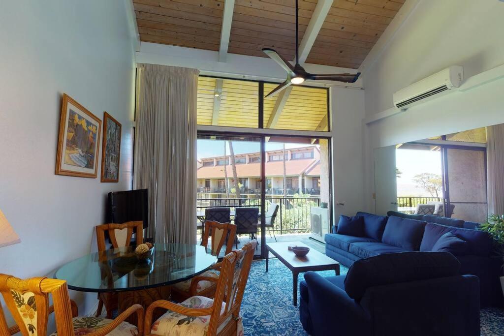 Apartmán Magnificent Sunsets And Ocean Views At Luana Kai Kihei Exteriér fotografie