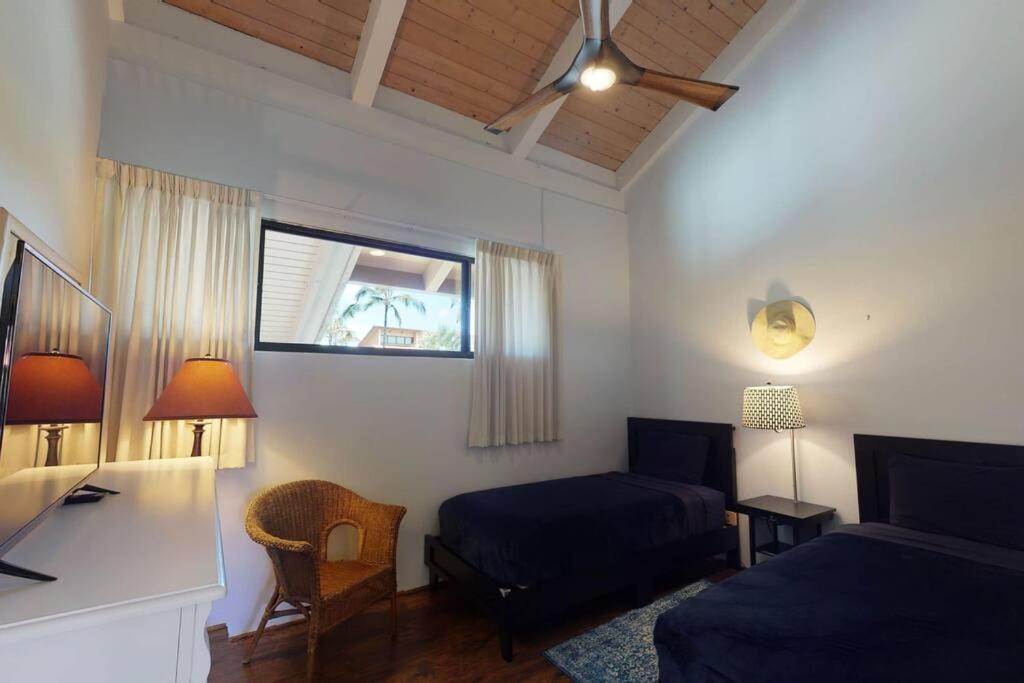 Apartmán Magnificent Sunsets And Ocean Views At Luana Kai Kihei Exteriér fotografie
