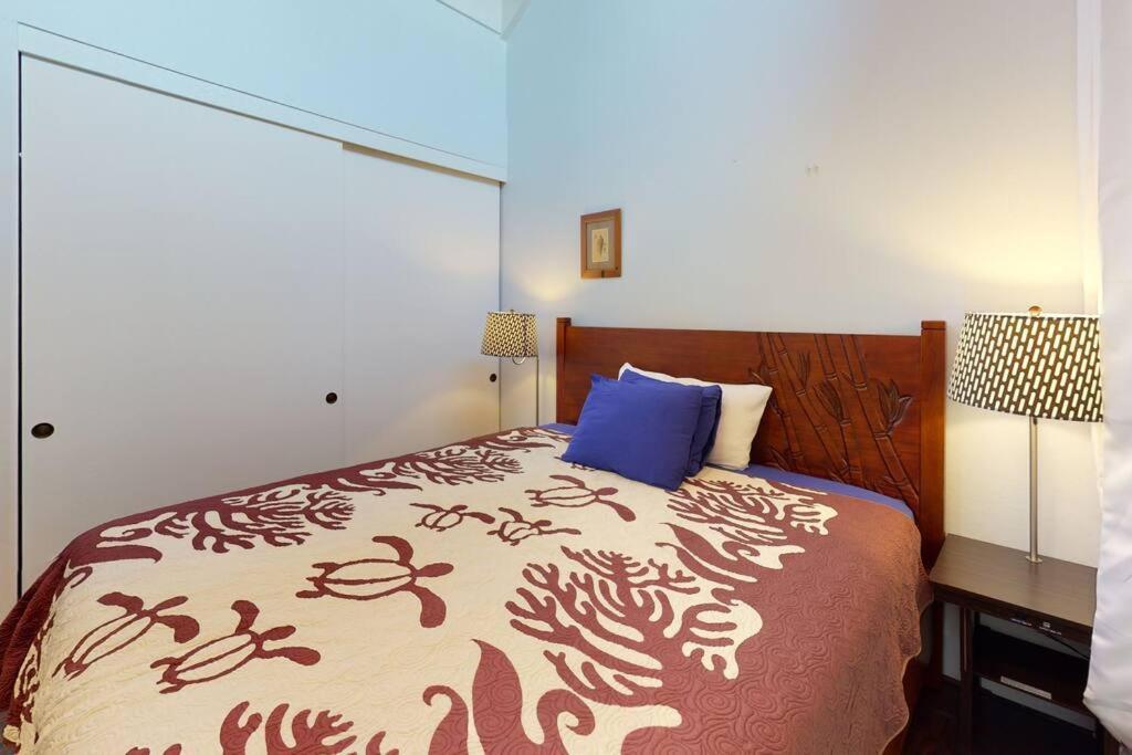Apartmán Magnificent Sunsets And Ocean Views At Luana Kai Kihei Exteriér fotografie