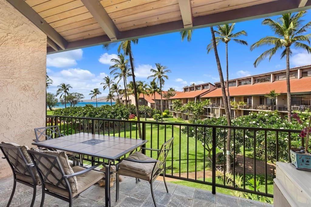 Apartmán Magnificent Sunsets And Ocean Views At Luana Kai Kihei Exteriér fotografie