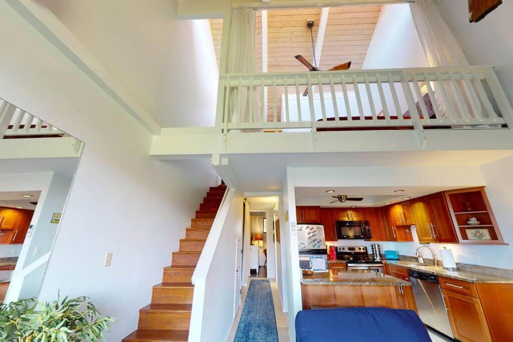 Apartmán Magnificent Sunsets And Ocean Views At Luana Kai Kihei Exteriér fotografie